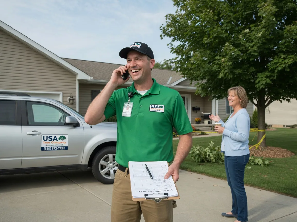Tree Care Alexandria, PA FAQs